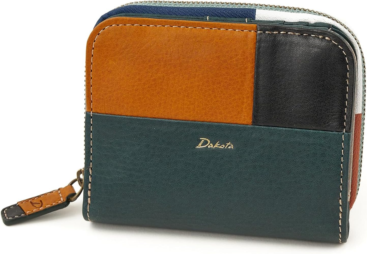 ももたん Dakota 【安心の3年保証&プレゼント付】 ダコタ ブロッコ 小銭